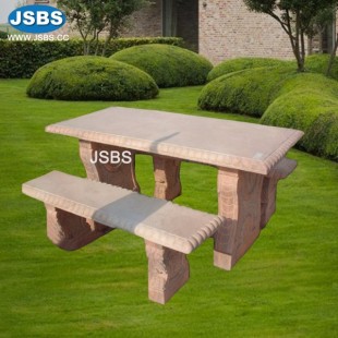 Marble Long Table, JS-T049